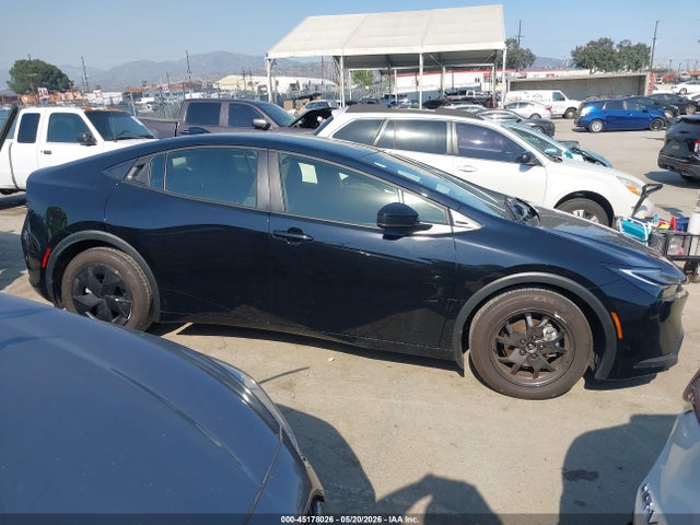Toyota Prius Le