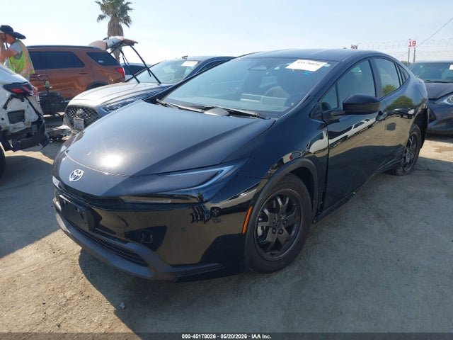 Toyota Prius Le