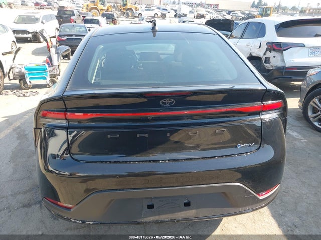 Toyota Prius Le