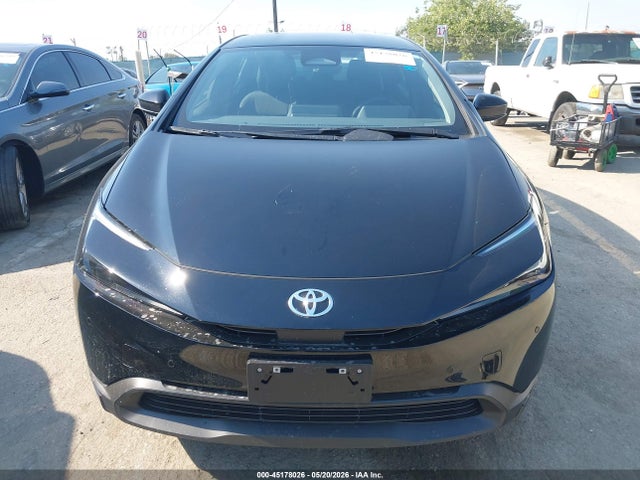 Toyota Prius Le