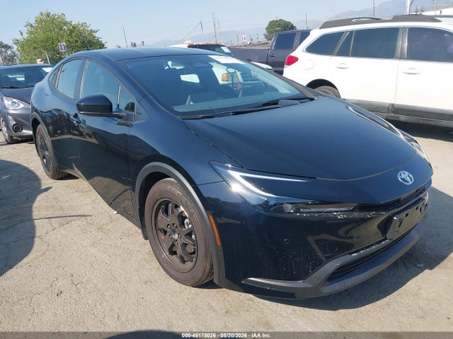 2026 Toyota Prius