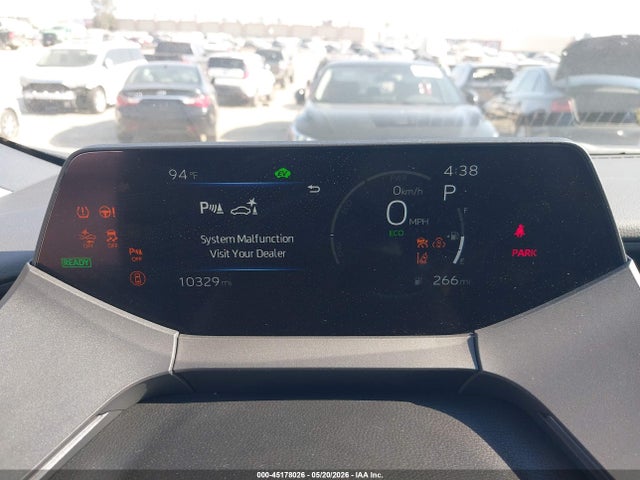 Toyota Prius Le