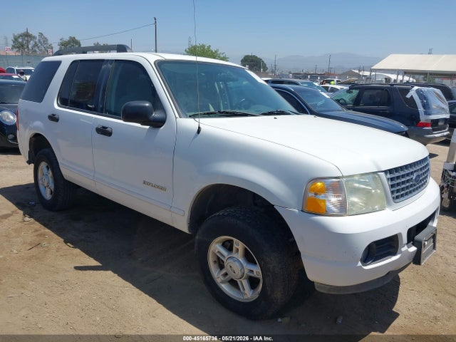 Salvage Ford Explorer Image