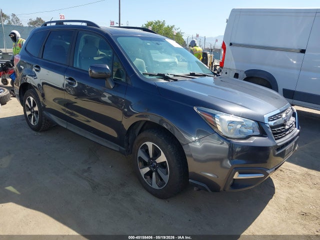 Salvage Subaru Forester Image