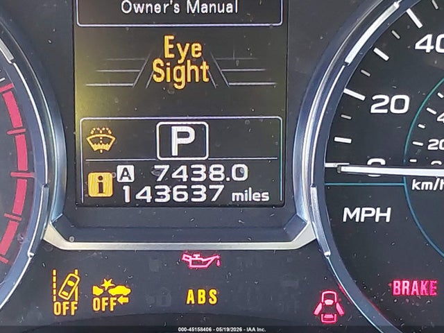 Subaru Forester 2.5i Premium