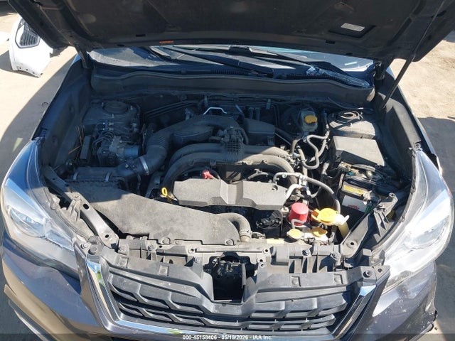 Subaru Forester 2.5i Premium