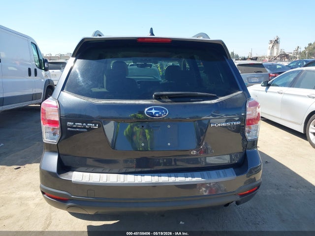 Subaru Forester 2.5i Premium