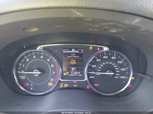 Subaru Forester 2.5i Premium