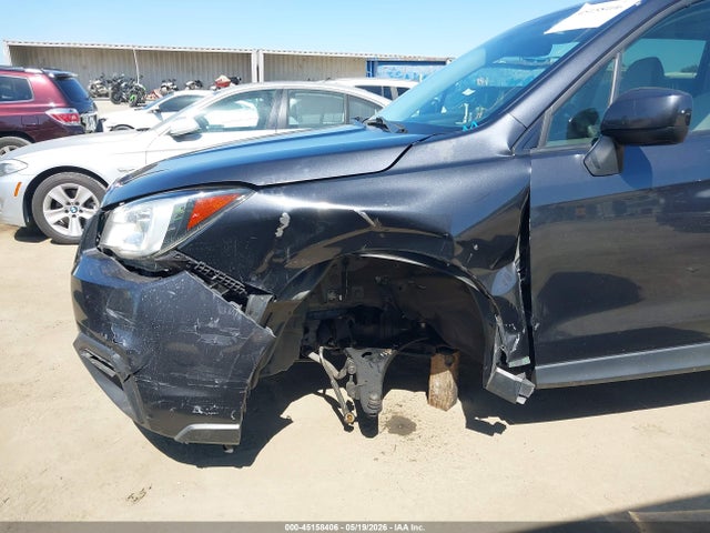 Subaru Forester 2.5i Premium