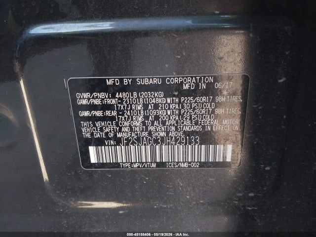 Subaru Forester 2.5i Premium