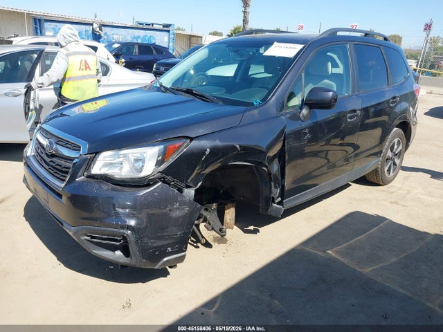 Subaru Forester 2.5i Premium