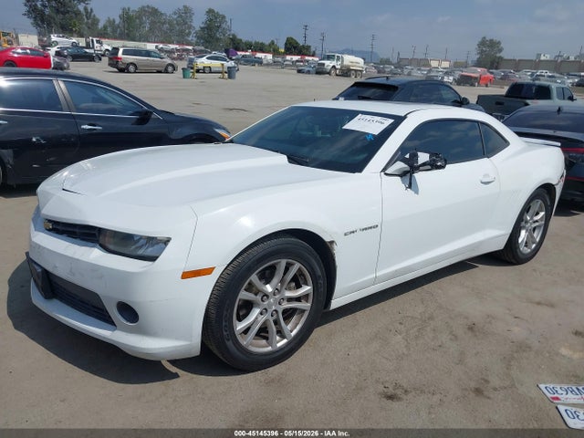 Chevrolet Camaro 1lt
