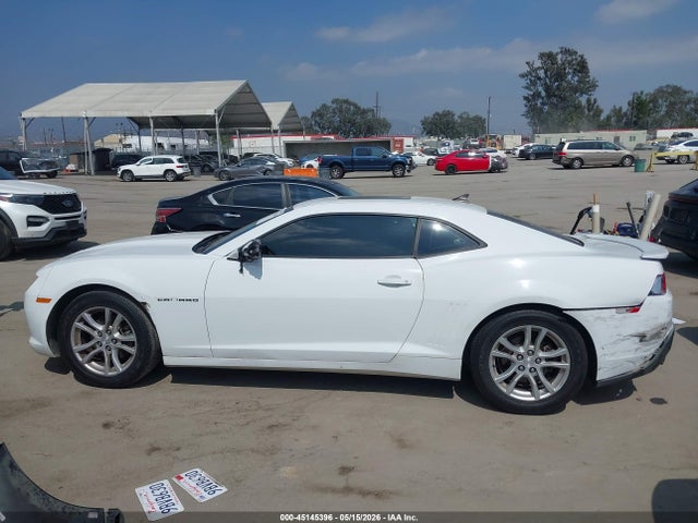 Chevrolet Camaro 1lt