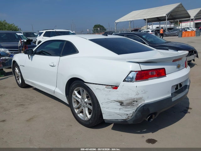 Chevrolet Camaro 1lt