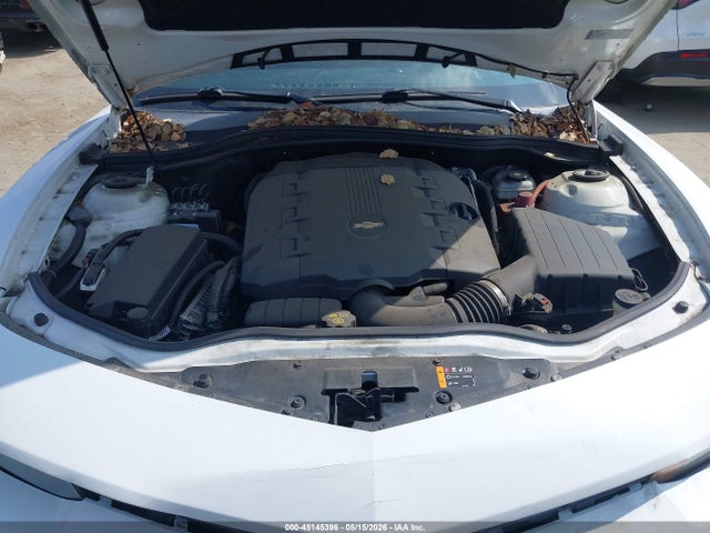 Chevrolet Camaro 1lt