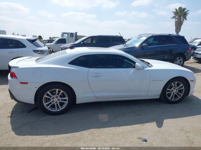 Chevrolet Camaro 1lt