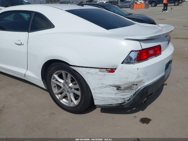 Chevrolet Camaro 1lt