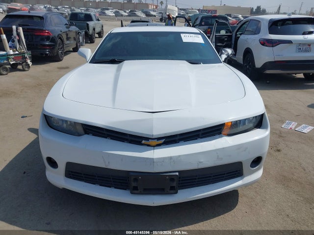 Chevrolet Camaro 1lt