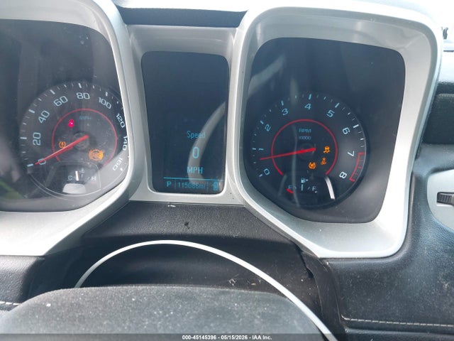 Chevrolet Camaro 1lt