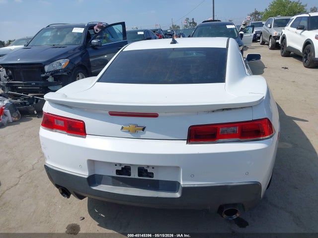 Chevrolet Camaro 1lt