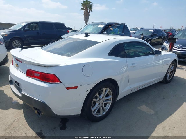 Chevrolet Camaro 1lt