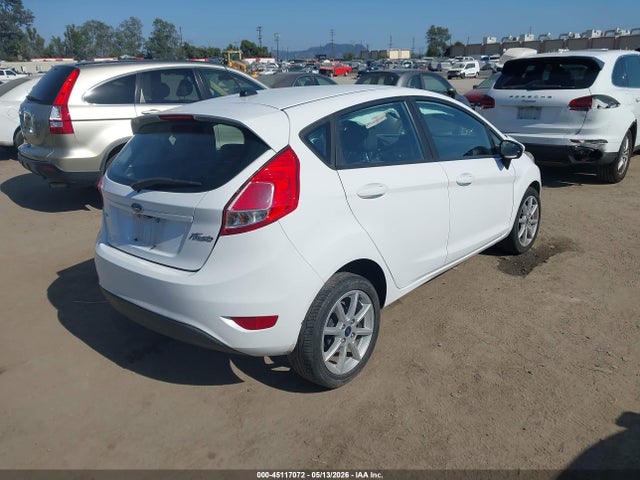 Ford Fiesta Se