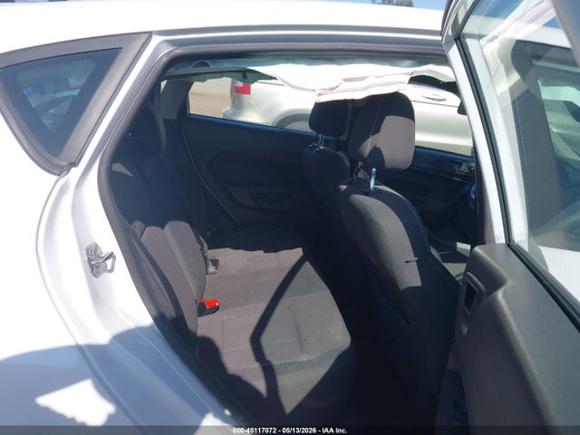 Ford Fiesta Se