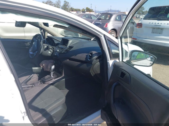 Ford Fiesta Se