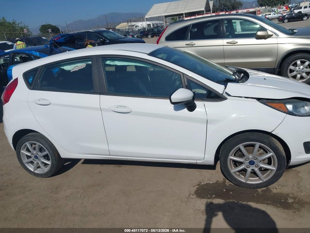 Ford Fiesta Se