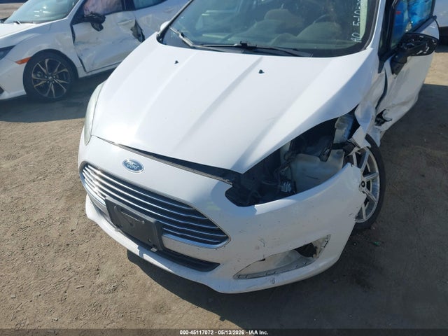 Ford Fiesta Se