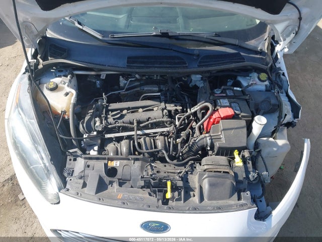 Ford Fiesta Se