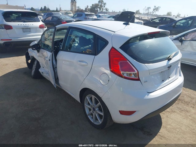 Ford Fiesta Se