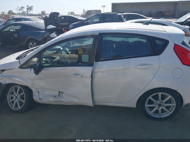 Ford Fiesta Se
