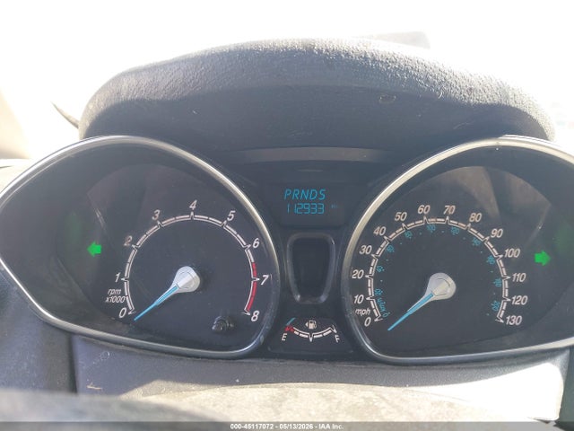 Ford Fiesta Se