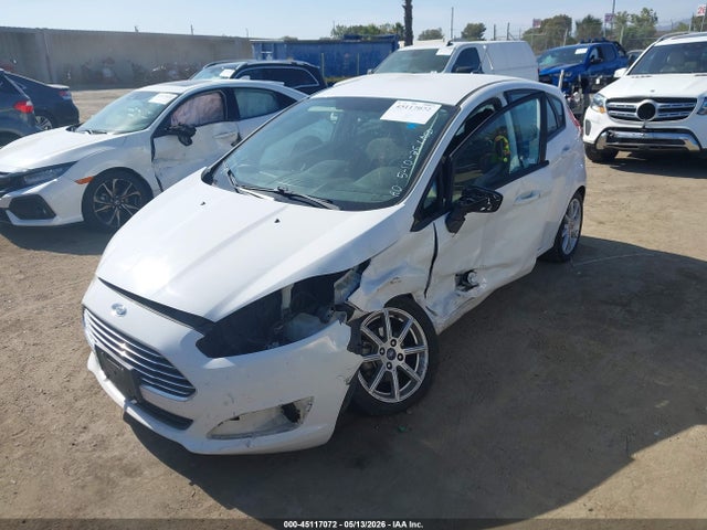 Ford Fiesta Se