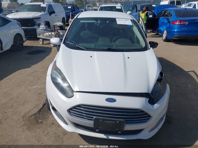 Ford Fiesta Se