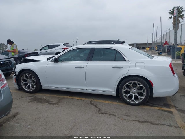 Chrysler 300c Platinum