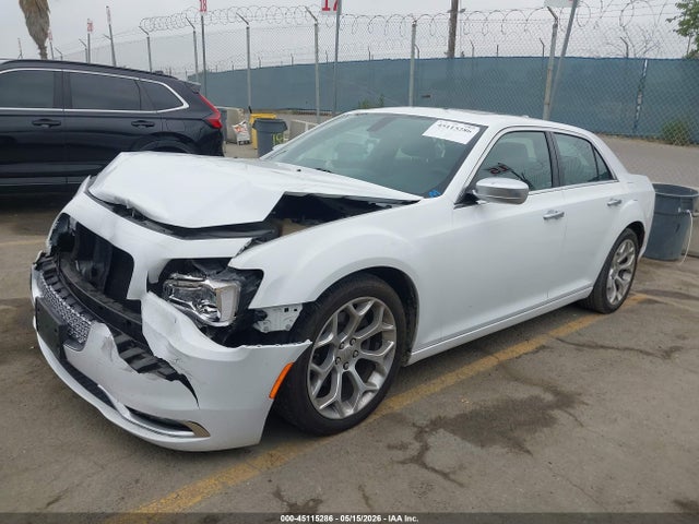 Chrysler 300c Platinum