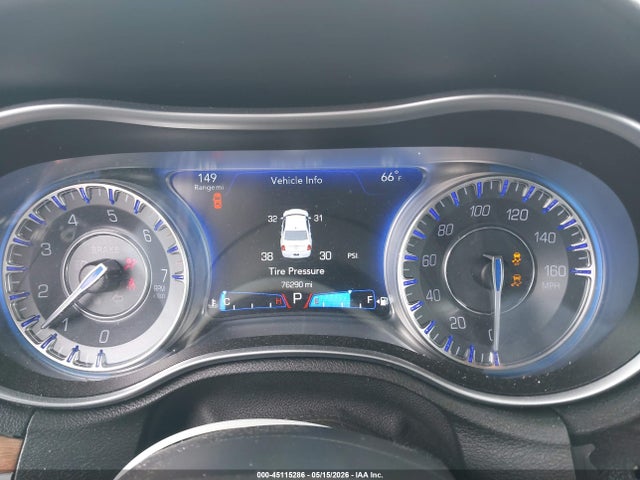 Chrysler 300c Platinum