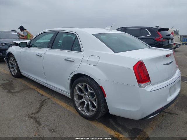 Chrysler 300c Platinum