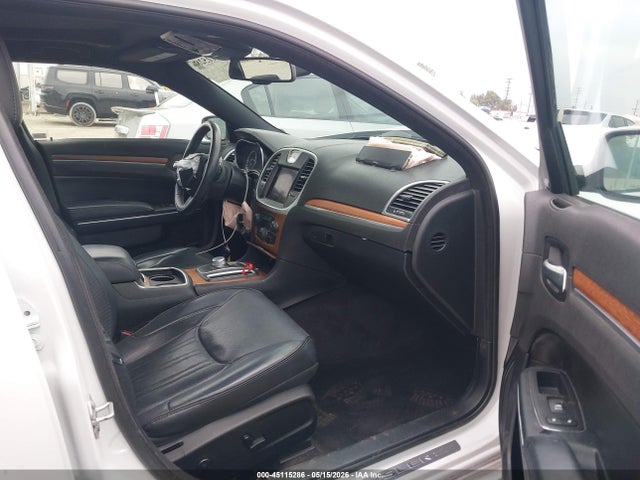 Chrysler 300c Platinum