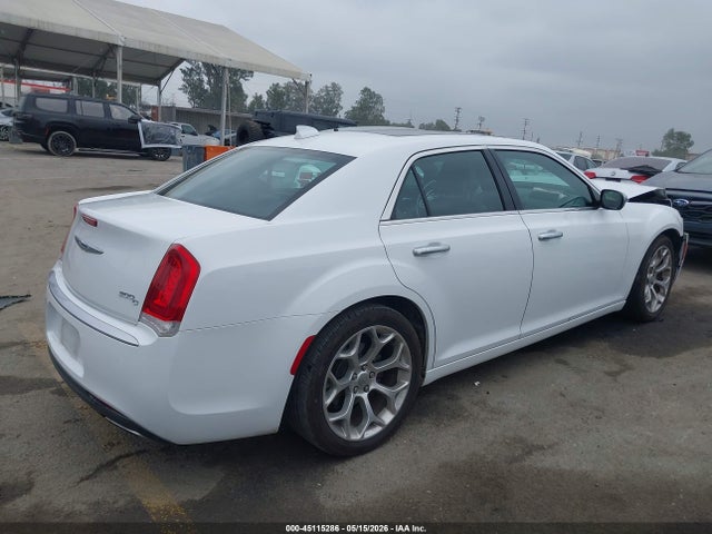 Chrysler 300c Platinum