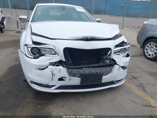 Chrysler 300c Platinum