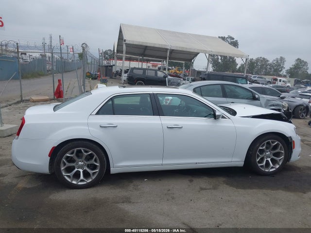 Chrysler 300c Platinum