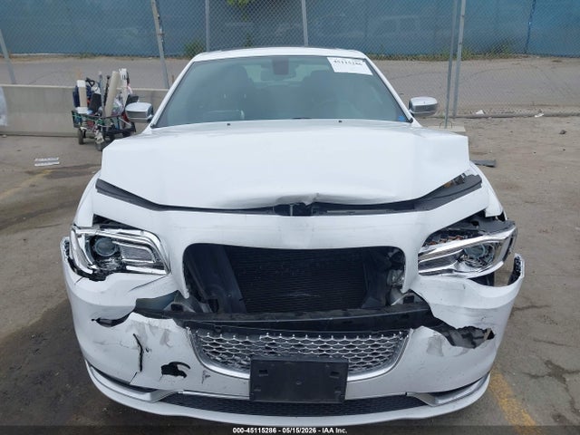 Chrysler 300c Platinum