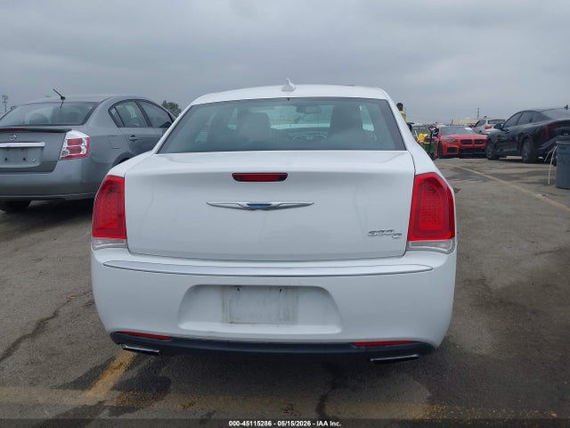Chrysler 300c Platinum