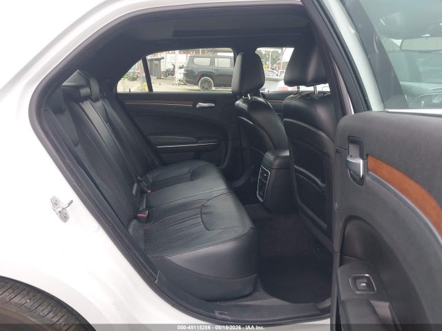 Chrysler 300c Platinum