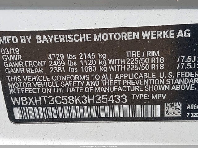 BMW X Series Xdrive28i