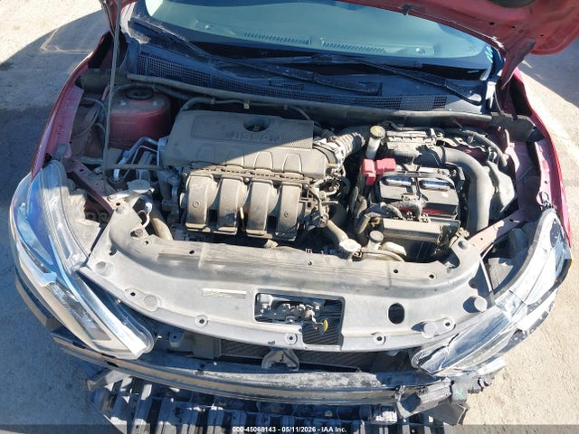Nissan Sentra Sv