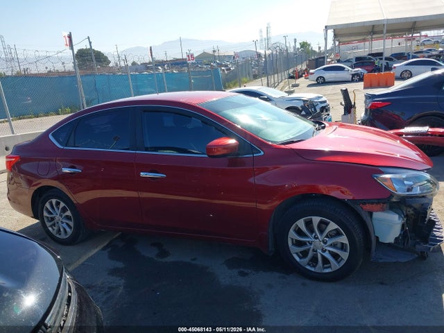 Nissan Sentra Sv